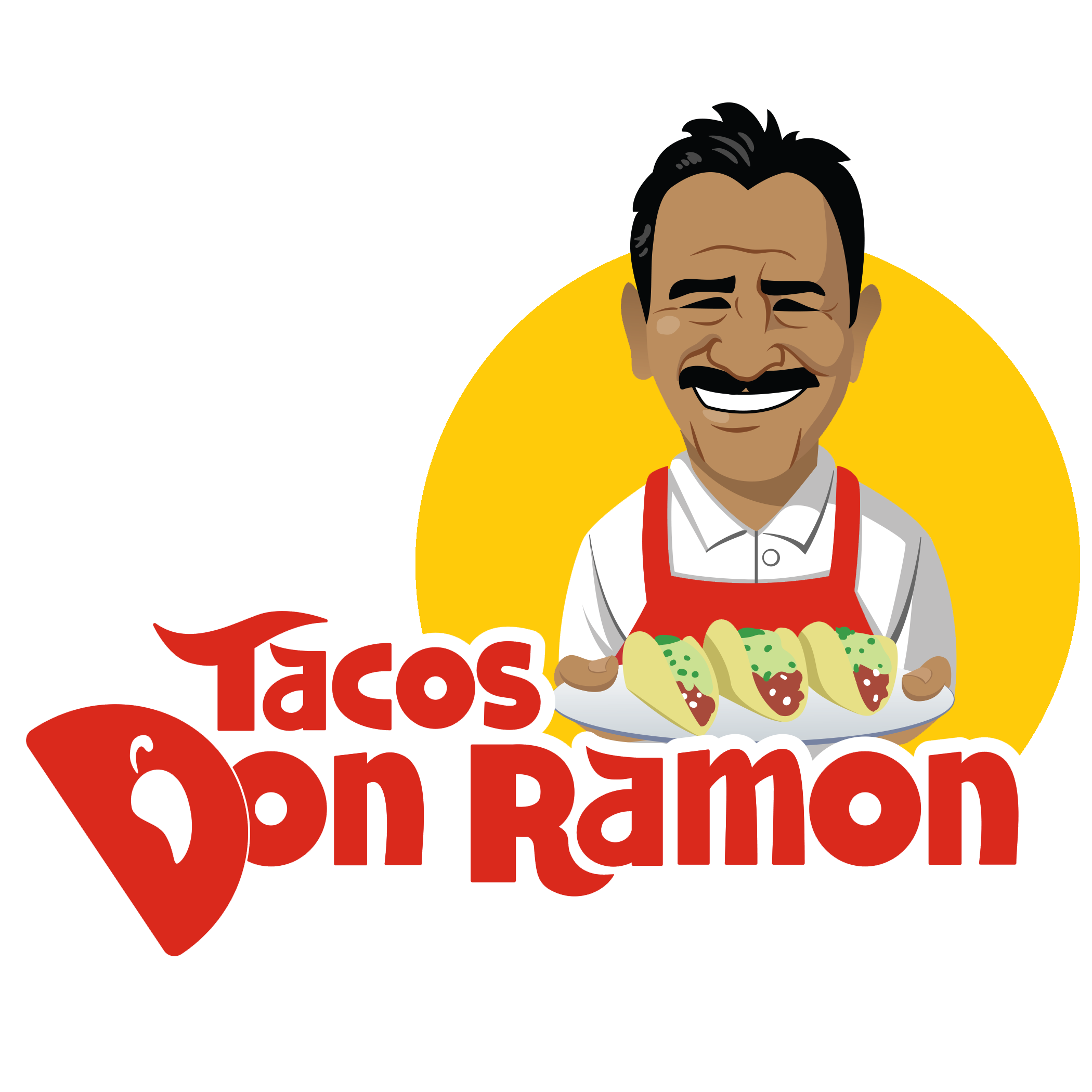 Tacos Don Ramon: Estilo Mexico D.F.
